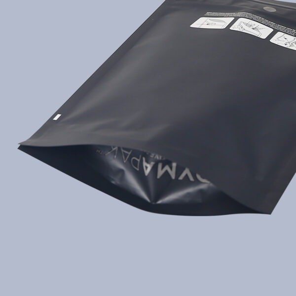 Custom child resistant mylar bags - Image 2