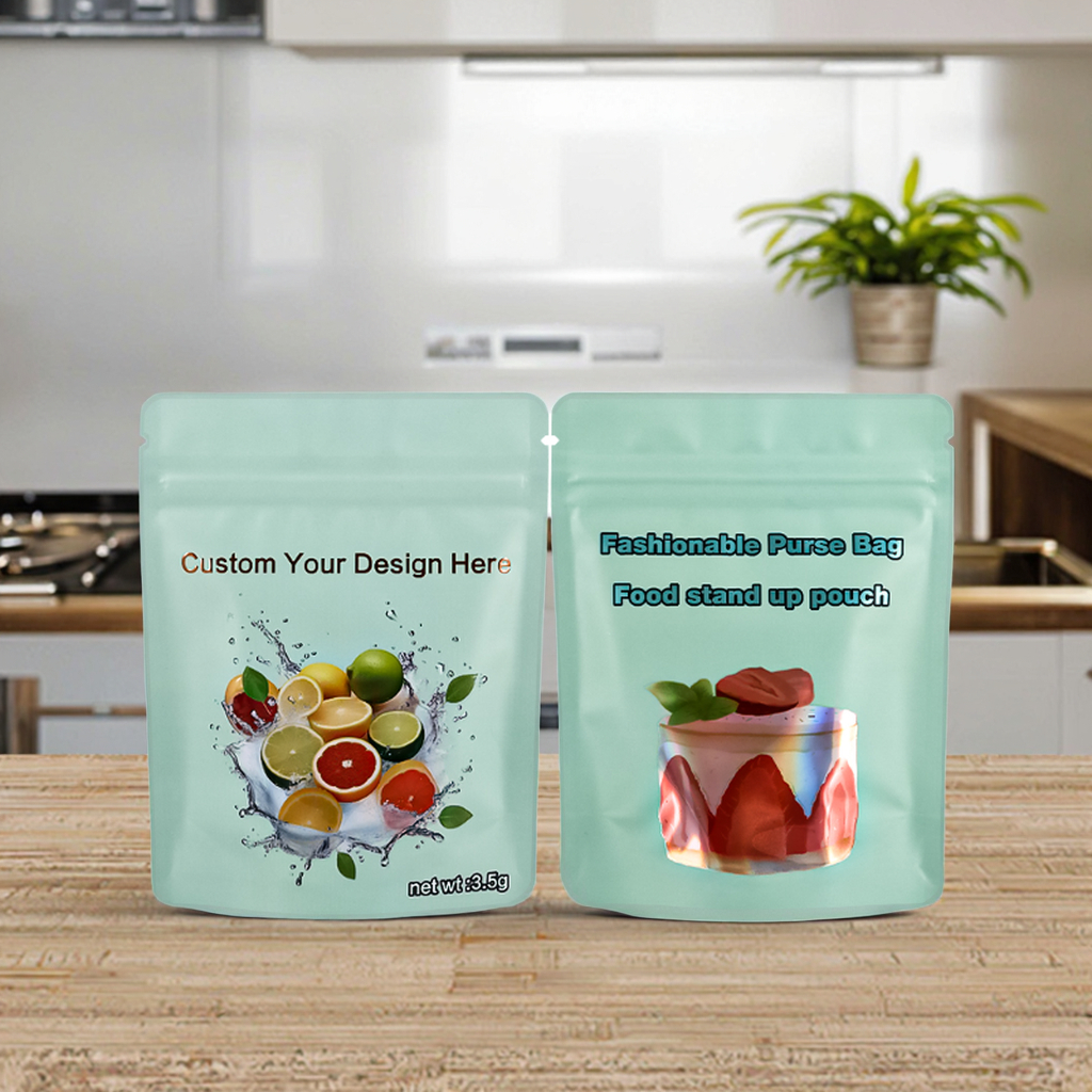 Advantages of aluminum foil bags for food packaging