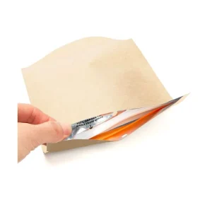 aluminum foil bag