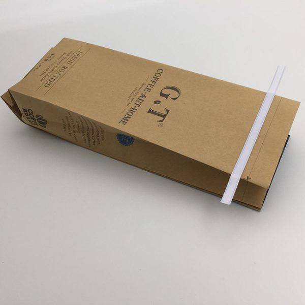 SGL Packaging custom printed quad seal coffee bags with unlimited color options