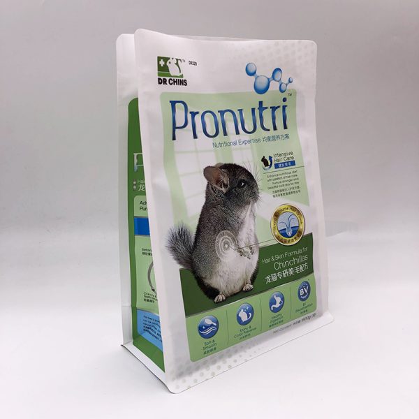 Pet food packaging bag manufacturer