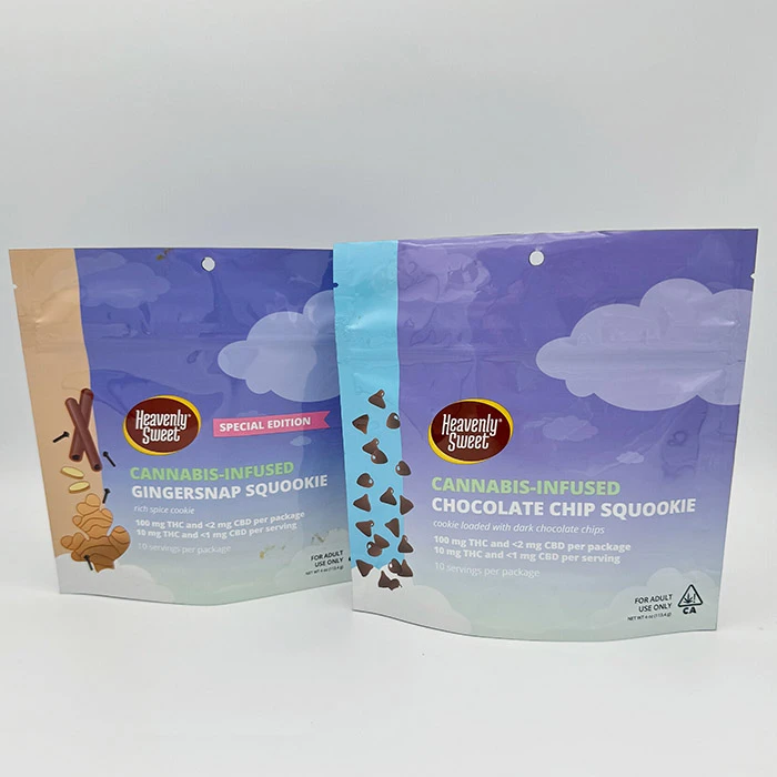 CBD Packaging Bags