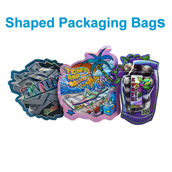 Custom Shaped Pouch Manufacturer | Premium Shaped Packaging Solutions