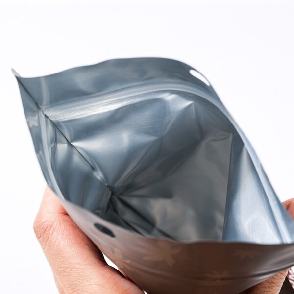 Personalized coffee packaging bags for beans and ground coffee