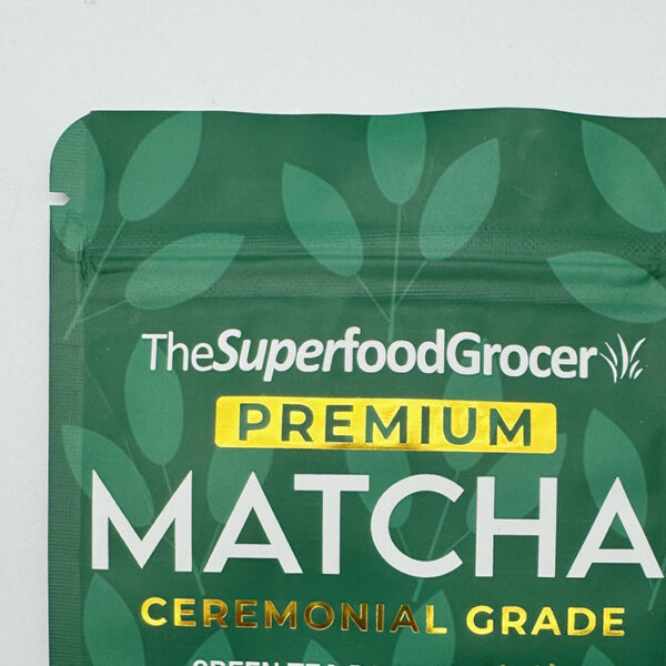 Custom Printed Seasoning Powder Food Packaging Bag – Stand Up & Resealable Spice Pouch - Image 3