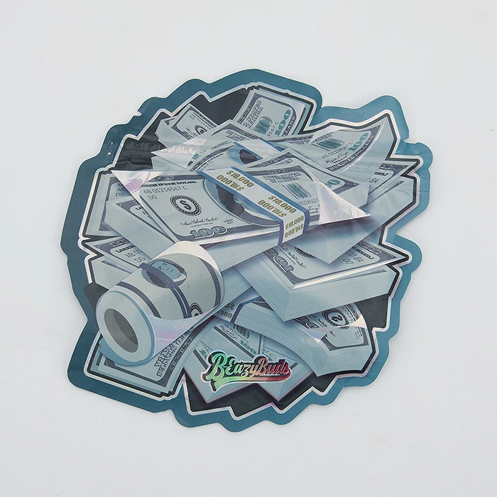 Products 12 Wholesale Printed Custom Shaped Pouches Manufacturer