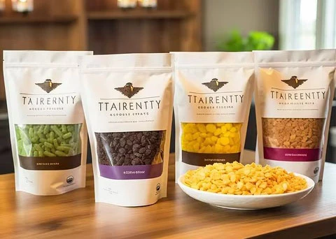 Blog 3 Color Psychology in Food Packaging Design